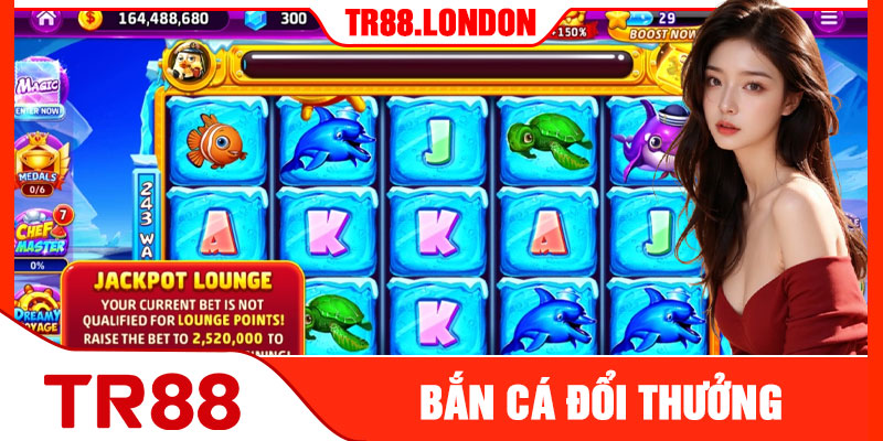 Bắn Cá Đổi Thưởng