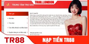 Nạp Tiền TR88