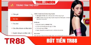 Rút Tiền TR88