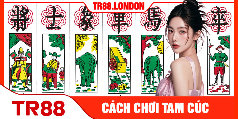 Cách Chơi Tam Cúc