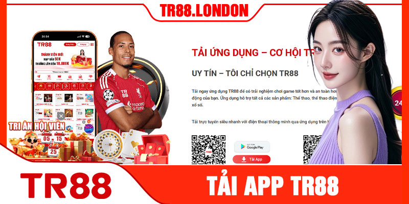 Tải App TR88