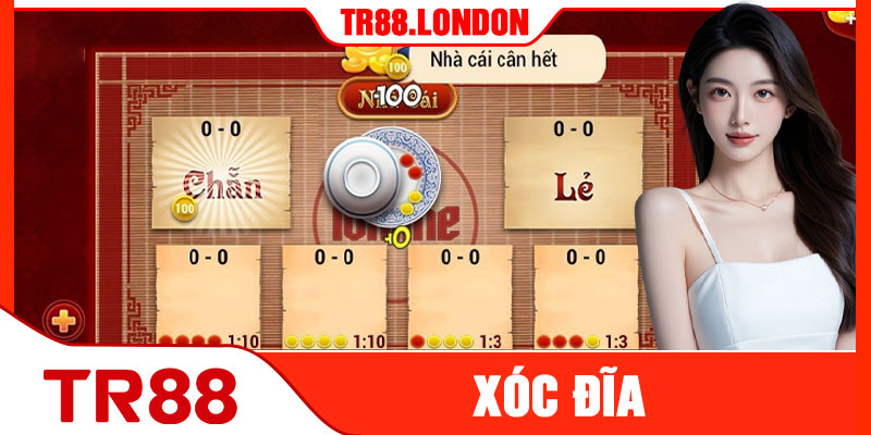 Xóc Đĩa